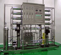 韶關(guān)電池廠專用水機(jī)，LED水處理