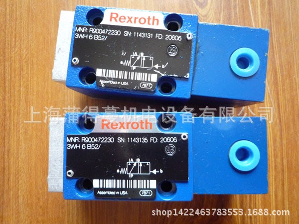 PGF2-2X/011RE01VE4原装德国REXROTH/力士乐