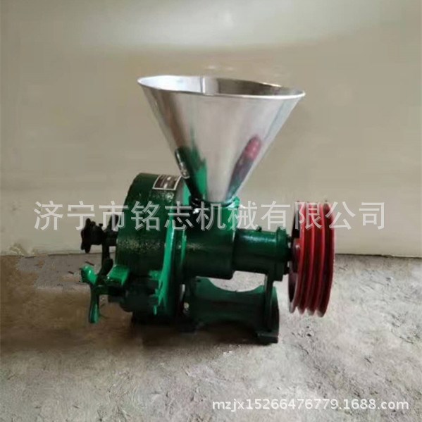 糧食磨糊機 新型煎餅磨糊機 大米磨漿機價格 兩相電打粉機價格