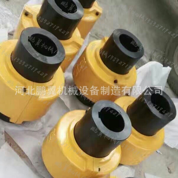 聯軸器廠家直供 KC鏈輪聯軸器 鏈條式聯軸器 現貨供應非標可定制