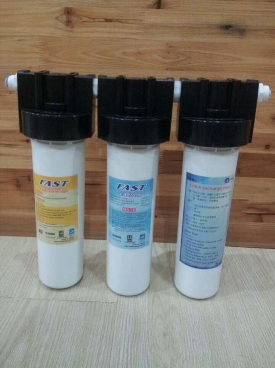 原装台湾3M滤水器/除垢净水器/咖啡机制冰机专用