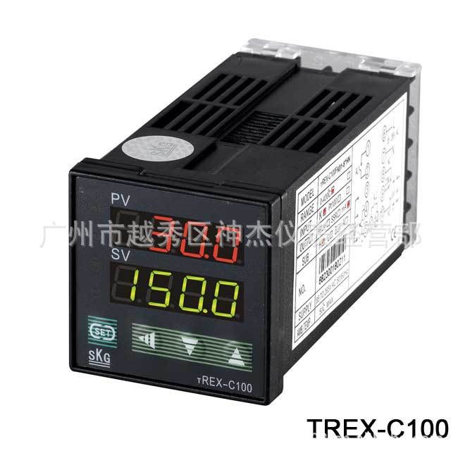 柏林頓SKG  TREX-C100多規格輸入溫控儀