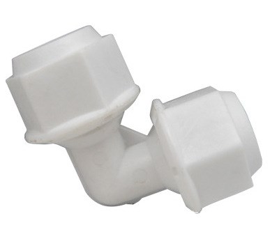 太陽能熱水器POM管件接頭 4分 6分 POM接頭 彎頭