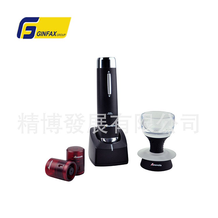 紅酒酒具套裝 艾諾威HQ1813 創(chuàng)意時(shí)尚個(gè)性酒具套 廠家供應(yīng)