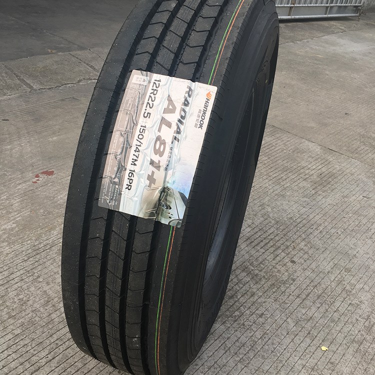 韩泰11R22.5 12R22.5汽车轮胎 载重耐磨 质量三包