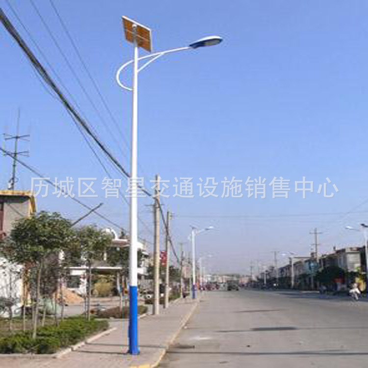 厂家直销太阳能灯一体化户外太阳能路灯 农村道路led太阳能路灯