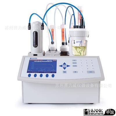 意大利哈納HI903卡爾費(fèi)休水分滴定測定儀