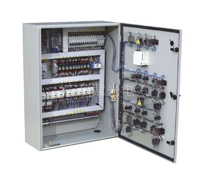 低壓動力配電箱 電氣控制配電箱 紫光電氣廠家直銷售