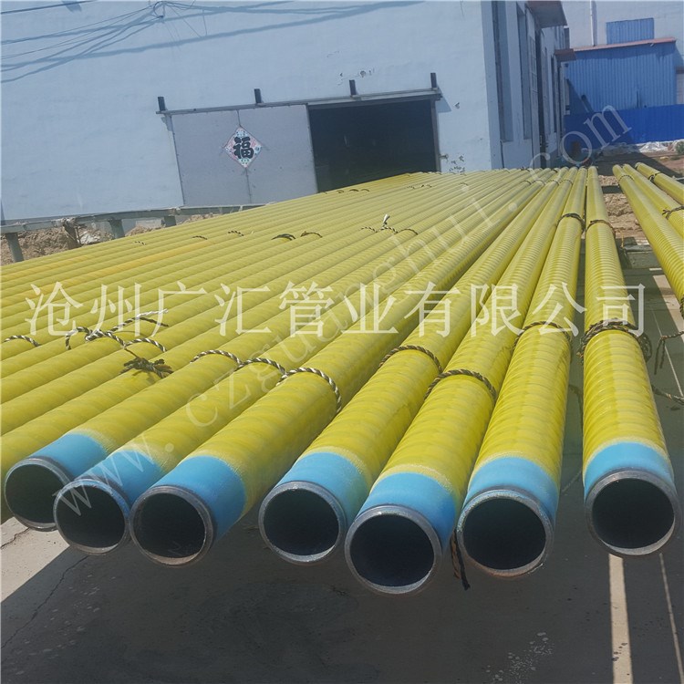 石油輸送用3pe防腐鋼管廠家直銷