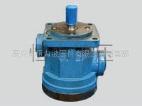 廠家直銷 低噪音變量YBD-25葉片泵 高壓油研葉片泵