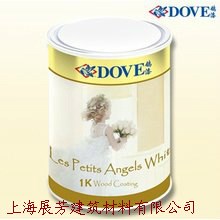 新加坡DOVE 鸽漆 鸽牌天使1K木器金属漆 环保型油漆