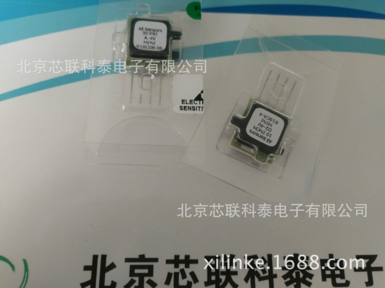 All sensors +-50pa呼吸機(jī)超低壓數(shù)字輸出壓力傳感器FPSS050B