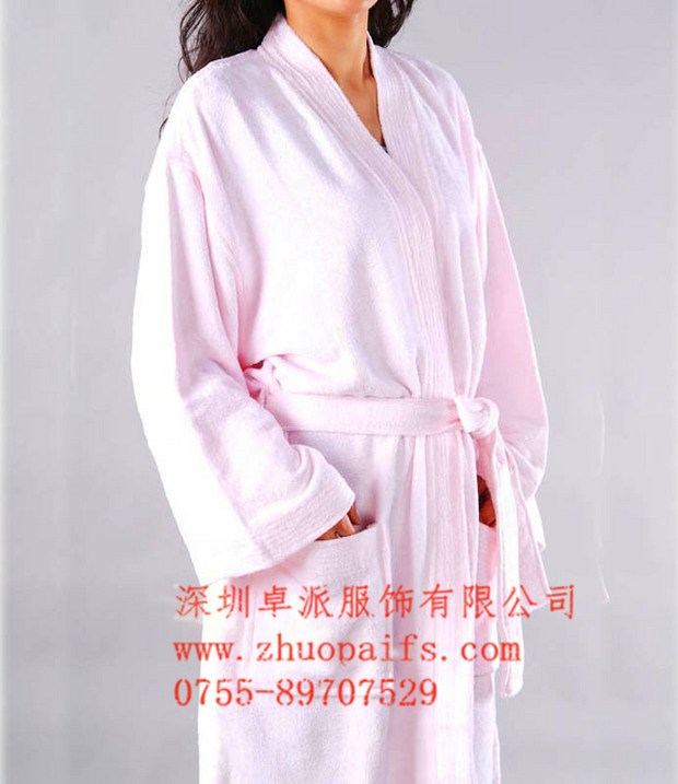 供應(yīng)酒店會所洗浴浴服 桑拿按摩場所客人服 汗蒸服訂做