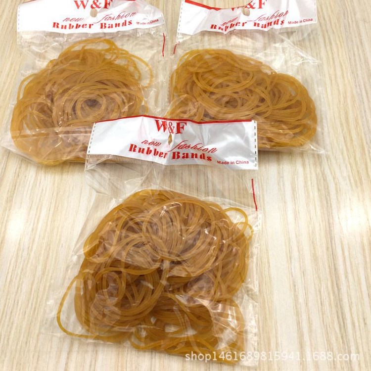 袋裝橡皮筋 橡膠圈  2元店熱賣