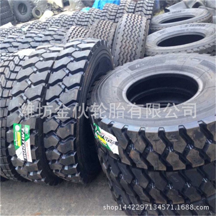 安耐特牌拖掛車車輪胎12.00R20、載重汽車輪胎1200R20
