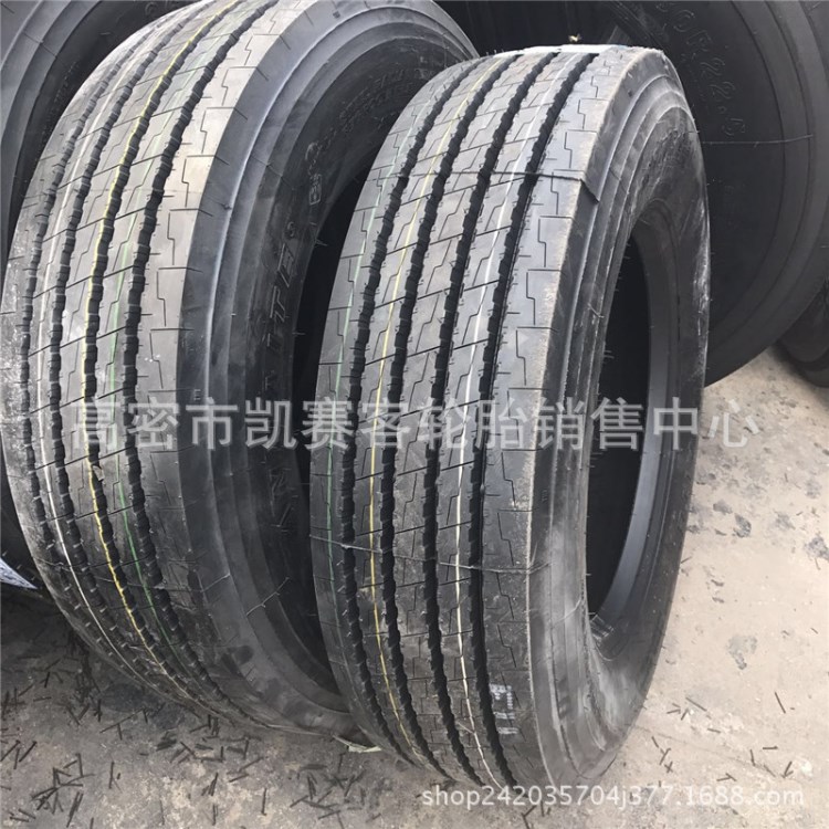 供应普利司通平板车轮胎265/70R19.5客车钢丝轮胎