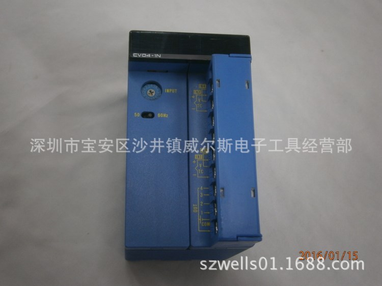 YOKOGAWA PLC F3CV04-1N