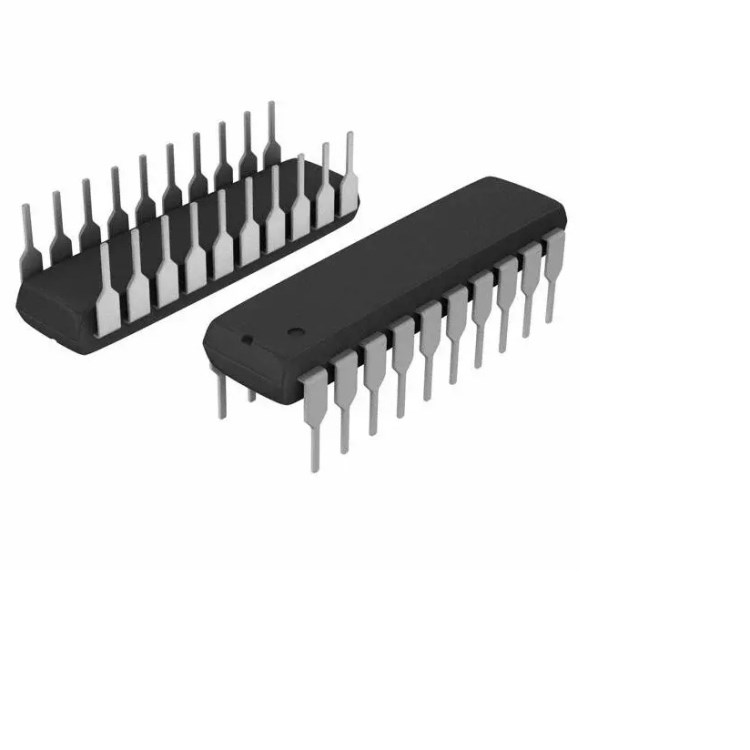 AT89C2051-24PU  微控制器 8位 8051 2K閃存 DIP-20