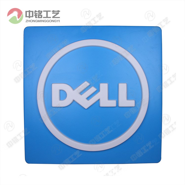 定做正方形超薄亞克力廣告牌 單面壁掛式戶外有機玻璃廣告燈箱