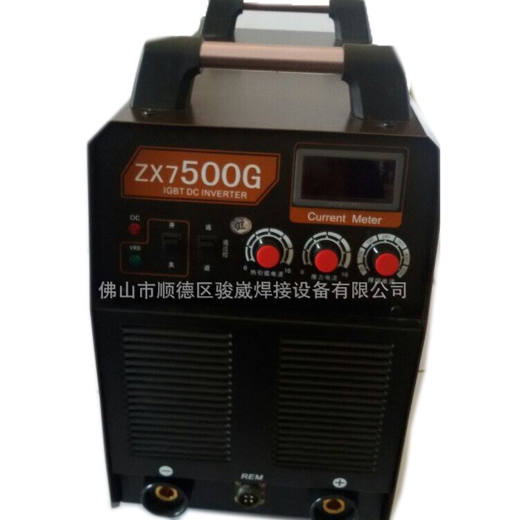 供應(yīng)ZX7-500工業(yè)點焊機 氣動逆變式直流焊機 便攜式康獅達電焊機