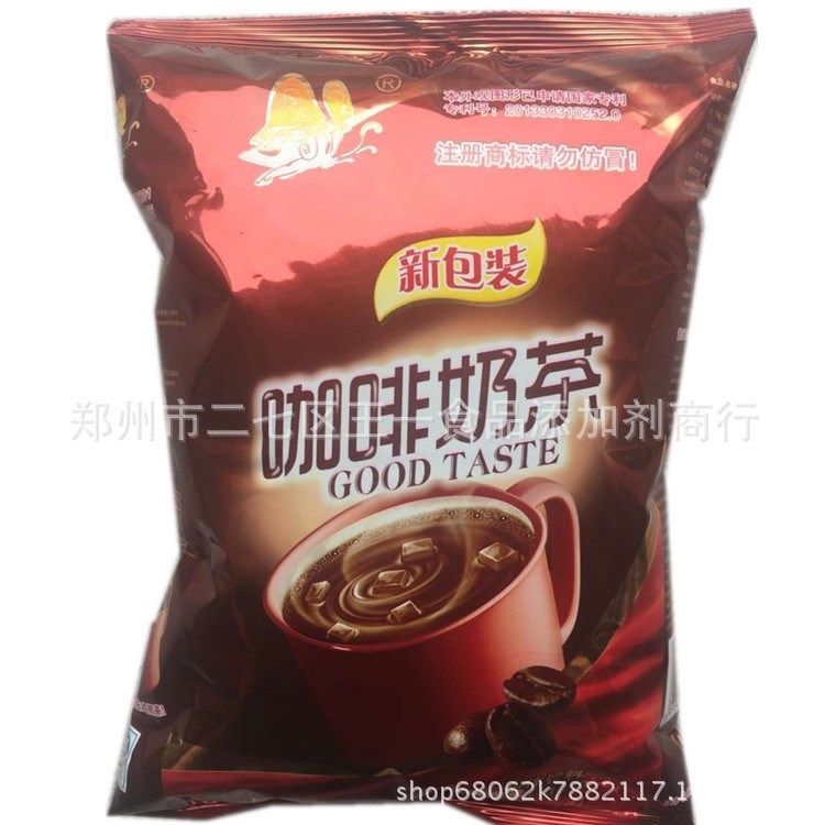 香飘飘奶茶 咖啡味奶茶粉1kg 珍珠奶茶店专用 秋冬热饮香飘飘奶茶