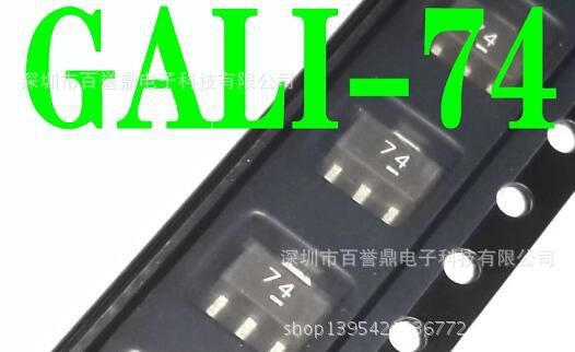 GALI-74+ MINI 單片放大器 微波射頻貼片 原裝
