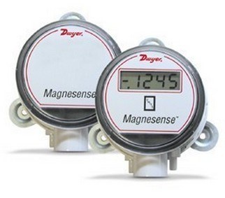Dwyer德威爾原裝 MS-311 差壓變送器 微壓差變送器