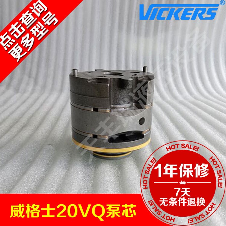 vickers泵芯 原裝威格士20VQ高壓泵芯修理包配件 原裝vickers泵芯