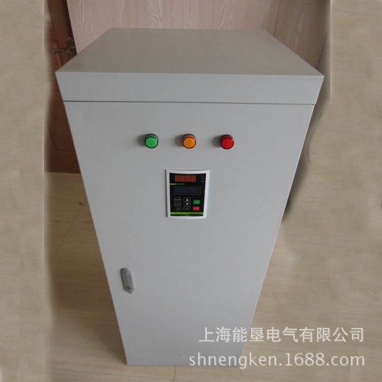 廠家直銷NKR1S-110KW一用一備過壓保護電機軟啟動柜