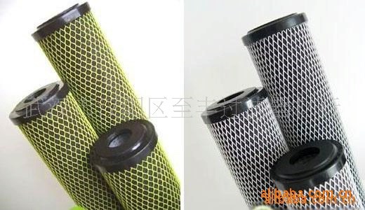 供應(yīng)10寸20寸高精密活性碳纖維濾芯 C1炭纖維濾芯 CTO
