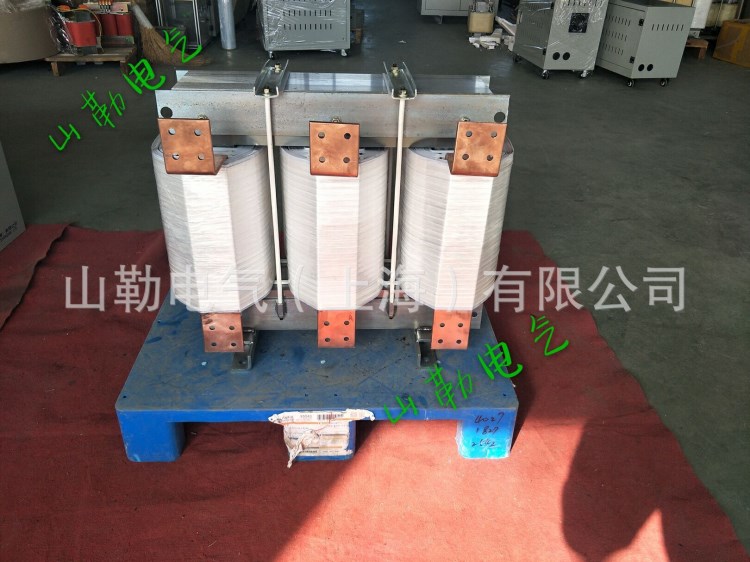 三相大功率低压变压器100KW，380V变220V/45V,`硅碳棒三相变压器