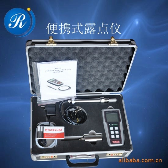 現(xiàn)貨高性能便攜式露點(diǎn)儀DP70