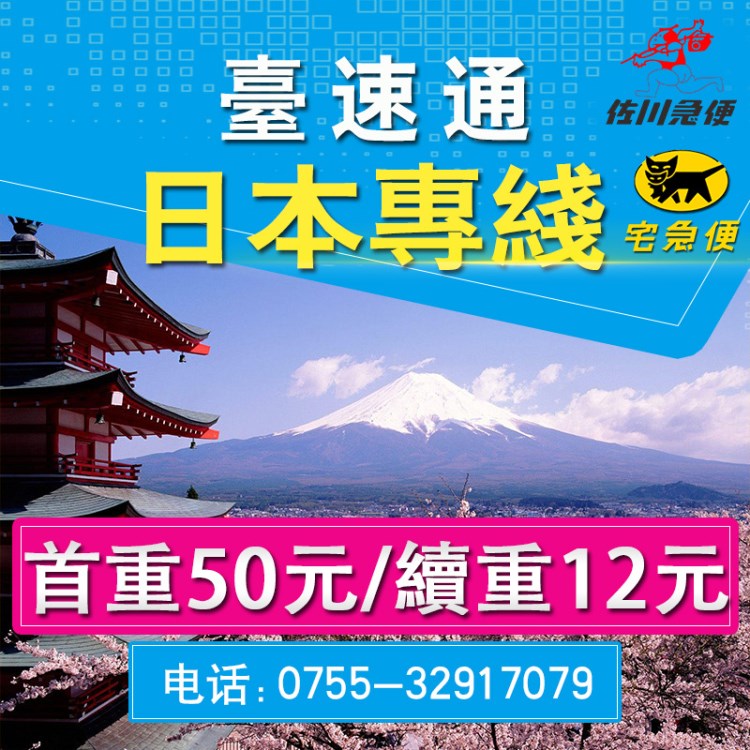 國際集運(yùn)門到門 國際物流 國際空運(yùn) 臺灣專線 日本專線 專業(yè)集運(yùn)