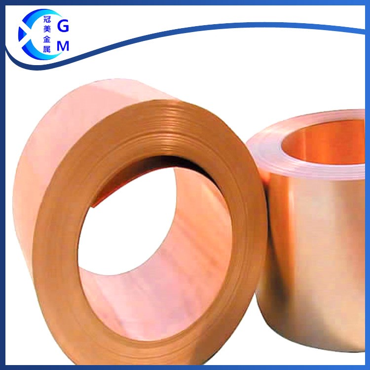 供應 高強度c17300鈹銅帶 價格合理