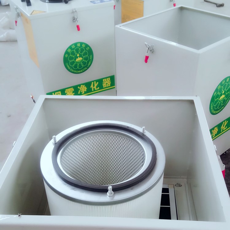 焊錫煙霧焊煙凈化器移動(dòng)式焊煙烙鐵焊接切割除異味激光打標(biāo)除煙機(jī)