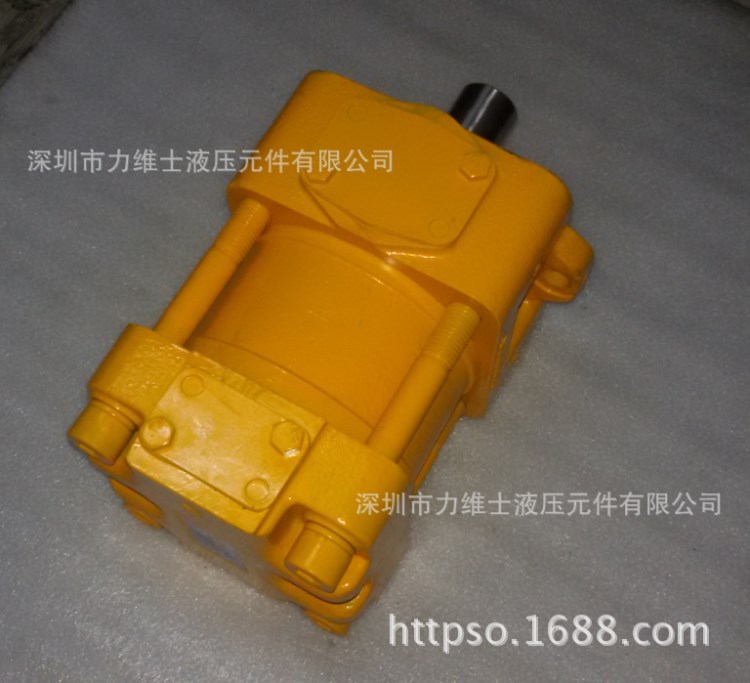 代理銷售日本SUMITOMO品牌QT52-50系列住友sumitomo齒輪泵