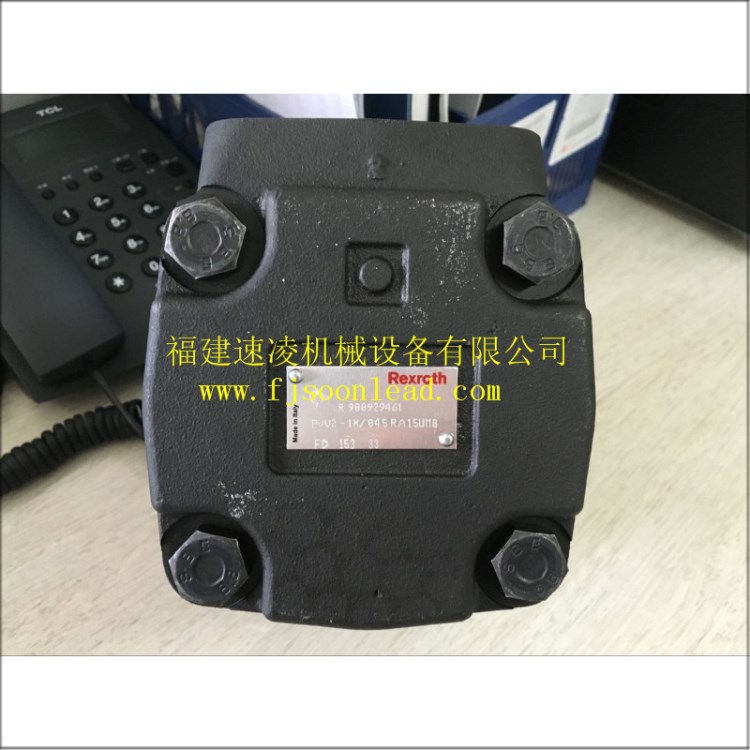 PVV2-1X/045RA15UMB葉片泵