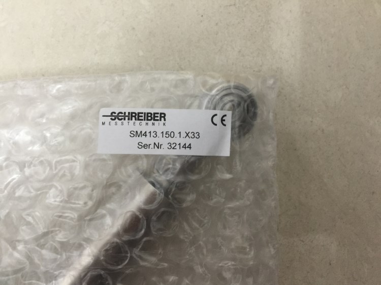 供應(yīng)原裝SCHREIBER指示器SM413.150.1.X33