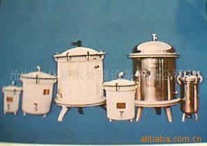 供應(yīng)砂棒過濾器 工業(yè)過濾水處理設(shè)備 過濾器廠家