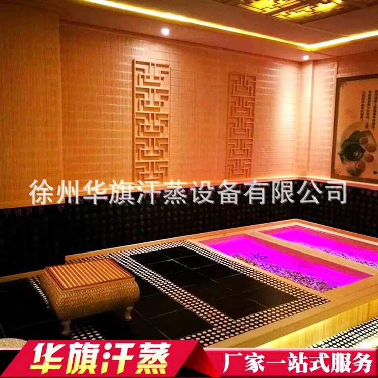 安然納米汗蒸房工程安裝定制　承建各種汗蒸房可定做定制