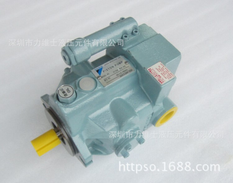 廠家直銷大金DAKIN V12R-95變量柱塞泵 原裝