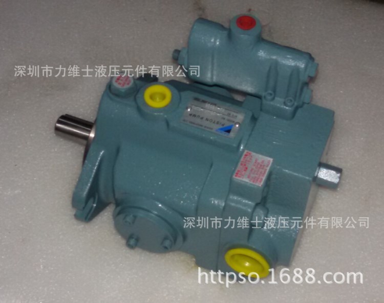 日本大金daikin柱塞泵代理商V11RX-95定量柱塞泵 原裝
