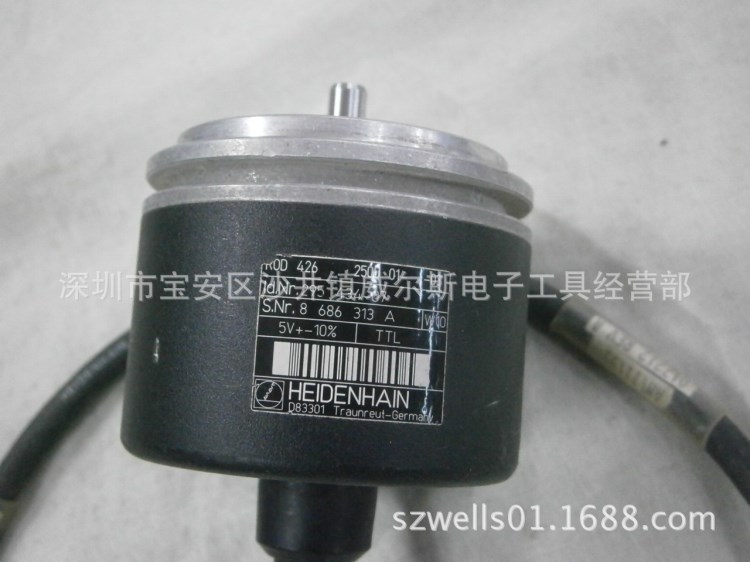 HEIDENHAIN 編碼器 426 2500 01-03