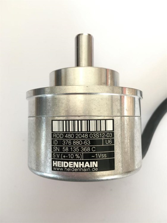 海德汉HEIDENHAIN ROD 480 2048 03S ID 376 880-63