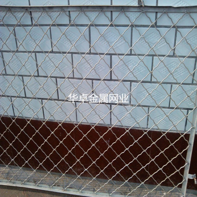 華卓供應 鐵路高鐵兩側防護網 熱鍍鋅鋼絲焊接美格網