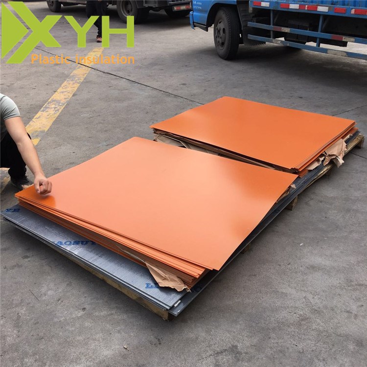 廠家直銷紅色電木板1.5*1020*1220mm 冷沖板零售加工