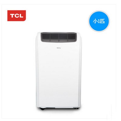 TCL KY-23HNY移动空调单冷型1匹p机房办公家用一体式空调免排水