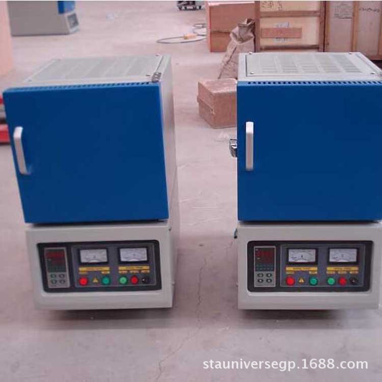 廠家直銷 可定制 1700度 高溫爐 馬弗爐 電阻爐 小型箱式電阻爐