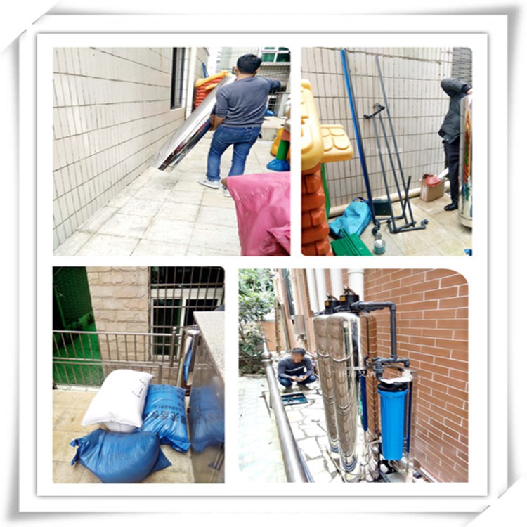 貴州地下水凈化過濾器/除鐵錳過濾器/井水凈化過濾設備廠家直銷
