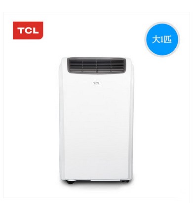 TCL KY-25HNY移动空调单冷型1匹p机房办公家用一体式空调免排水